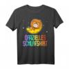 Offizielles Löwe Schlafshirt & Pyjama – Lustiges Geschenk für Langschläfer, Löwenfans & Bettliebhaber, geeignet für Damen, Herren & Teenager