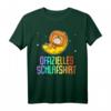 Offizielles Löwe Schlafshirt & Pyjama – Lustiges Geschenk für Langschläfer, Löwenfans & Bettliebhaber, geeignet für Damen, Herren & Teenager