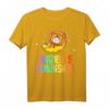 Offizielles Löwe Schlafshirt & Pyjama – Lustiges Geschenk für Langschläfer, Löwenfans & Bettliebhaber, geeignet für Damen, Herren & Teenager