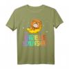 Offizielles Löwe Schlafshirt & Pyjama – Lustiges Geschenk für Langschläfer, Löwenfans & Bettliebhaber, geeignet für Damen, Herren & Teenager