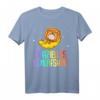 Offizielles Löwe Schlafshirt & Pyjama – Lustiges Geschenk für Langschläfer, Löwenfans & Bettliebhaber, geeignet für Damen, Herren & Teenager