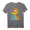Offizielles Löwe Schlafshirt & Pyjama – Lustiges Geschenk für Langschläfer, Löwenfans & Bettliebhaber, geeignet für Damen, Herren & Teenager