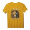 Glaube über die Angst Löwe von Juda Christliches T-Shirt - Inspirierende Kleidung für Christen, Familie & Freunde zum Geburtstag, Weihnachten & Ostern