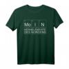 Moin Kernelemente des Nordens – Norddeutschland T-Shirt für Damen | Norddeutsche Kleidung & Geschenk mit Plattdeutsch