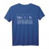 Moin Kernelemente des Nordens – Norddeutschland T-Shirt für Damen | Norddeutsche Kleidung & Geschenk mit Plattdeutsch