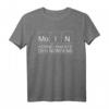 Moin Kernelemente des Nordens – Norddeutschland T-Shirt für Damen | Norddeutsche Kleidung & Geschenk mit Plattdeutsch