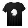 Löwe Shirt - Wunderschönes Tiermotiv T-Shirt für Löwenliebhaber, perfekt zum Ausgehen oder als Geschenk