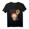 Kinder Geburtstag T-Shirt - Hurra Endlich 1 Löwe Geschenk für den ersten Geburtstag von Tochter oder Sohn