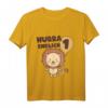 Kinder Geburtstag T-Shirt - Hurra Endlich 1 Löwe Geschenk für den ersten Geburtstag von Tochter oder Sohn