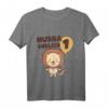 Kinder Geburtstag T-Shirt - Hurra Endlich 1 Löwe Geschenk für den ersten Geburtstag von Tochter oder Sohn