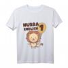Kinder Geburtstag T-Shirt - Hurra Endlich 1 Löwe Geschenk für den ersten Geburtstag von Tochter oder Sohn