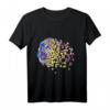 Löwenkopf Löwen Motiv T-Shirt - Klassisches Tierdesign für Tierliebhaber und Löwenfans