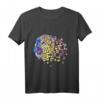 Löwenkopf Löwen Motiv T-Shirt - Klassisches Tierdesign für Tierliebhaber und Löwenfans