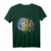 Löwenkopf Löwen Motiv T-Shirt - Klassisches Tierdesign für Tierliebhaber und Löwenfans