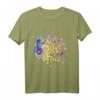 Löwenkopf Löwen Motiv T-Shirt - Klassisches Tierdesign für Tierliebhaber und Löwenfans