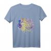 Löwenkopf Löwen Motiv T-Shirt - Klassisches Tierdesign für Tierliebhaber und Löwenfans