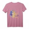 Löwenkopf Löwen Motiv T-Shirt - Klassisches Tierdesign für Tierliebhaber und Löwenfans