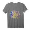 Löwenkopf Löwen Motiv T-Shirt - Klassisches Tierdesign für Tierliebhaber und Löwenfans