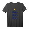 England 2018 Drei Wappentier Löwen Fußball T-Shirt – Retro Supporter-Shirt für WM-Fans und leidenschaftliche England-Anhänger