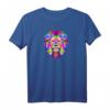 Bunter Geist-Löwe T-Shirt – Farbenfrohes Tiermotiv für Tierliebhaber & Geschenkidee