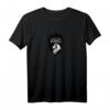 Löwe König Wappen Silhouette T-Shirt - Vintage Retro Geschenkidee für Männer, Frauen, Kinder & Baby zu Weihnachten, Geburtstag, Vatertag & Muttertag