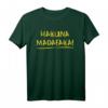 Hakuna Madafaka! Lustiges Löwen Meme Fun T-Shirt – Perfektes Geschenk für Comic- und Meme-Fans zu Weihnachten & Geburtstag