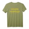 Hakuna Madafaka! Lustiges Löwen Meme Fun T-Shirt – Perfektes Geschenk für Comic- und Meme-Fans zu Weihnachten & Geburtstag