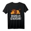 Offizielles Schlafshirt Herren Löwe – Lustiges Geburtstags- und Geschenkidee für Morgenmuffel, Teenager und Liebhaber witziger T-Shirts