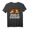 Offizielles Schlafshirt Herren Löwe – Lustiges Geburtstags- und Geschenkidee für Morgenmuffel, Teenager und Liebhaber witziger T-Shirts