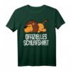 Offizielles Schlafshirt Herren Löwe – Lustiges Geburtstags- und Geschenkidee für Morgenmuffel, Teenager und Liebhaber witziger T-Shirts