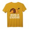 Offizielles Schlafshirt Herren Löwe – Lustiges Geburtstags- und Geschenkidee für Morgenmuffel, Teenager und Liebhaber witziger T-Shirts