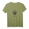 Cooles Löwe - Wildes Leben Outfit T-Shirt für Damen und Herren, Kinder – Perfektes Geschenk für Tier- und Sternzeichen-Liebhaber