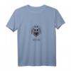 Cooles Löwe - Wildes Leben Outfit T-Shirt für Damen und Herren, Kinder – Perfektes Geschenk für Tier- und Sternzeichen-Liebhaber