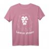 Löwe von Judah Hebräisches Israeliten T-Shirt - Vintage Design zur Unterstützung des Erbes und Bewusstseins für die Geschichte