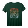 Löwe Löwenkopf Vintage Retro T-Shirt - Perfekt für Safari, Zoo & Tierliebhaber als Geschenk