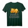 Offizielles Schlafshirt Herren Löwe – Lustiges Schlafshirt als Geschenk für Geburtstag, Morgenmuffel und Tierliebhaber