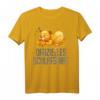 Offizielles Schlafshirt Herren Löwe – Lustiges Schlafshirt als Geschenk für Geburtstag, Morgenmuffel und Tierliebhaber