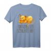 Offizielles Schlafshirt Herren Löwe – Lustiges Schlafshirt als Geschenk für Geburtstag, Morgenmuffel und Tierliebhaber