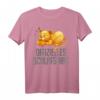 Offizielles Schlafshirt Herren Löwe – Lustiges Schlafshirt als Geschenk für Geburtstag, Morgenmuffel und Tierliebhaber