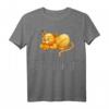 Offizielles Schlafshirt Herren Löwe – Lustiges Schlafshirt als Geschenk für Geburtstag, Morgenmuffel und Tierliebhaber