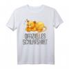 Offizielles Schlafshirt Herren Löwe – Lustiges Schlafshirt als Geschenk für Geburtstag, Morgenmuffel und Tierliebhaber
