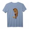 Löwe kommt aus Kleidung Kinder Geschenk Outfit - Lustiges Löwe T-Shirt für Damen, Herren & Kinder, ideales Geburtstags- & Weihnachtsgeschenk