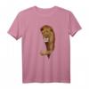 Löwe kommt aus Kleidung Kinder Geschenk Outfit - Lustiges Löwe T-Shirt für Damen, Herren & Kinder, ideales Geburtstags- & Weihnachtsgeschenk