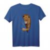 Löwe kommt aus Kleidung Kinder Geschenk Outfit - Lustiges Löwe T-Shirt für Damen, Herren & Kinder, ideales Geburtstags- & Weihnachtsgeschenk