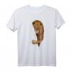 Löwe kommt aus Kleidung Kinder Geschenk Outfit - Lustiges Löwe T-Shirt für Damen, Herren & Kinder, ideales Geburtstags- & Weihnachtsgeschenk