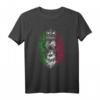 Italien Löwe Löwenkopf T-Shirt – Supporter Fanartikel für Fußballfans, Männer, Frauen & Kinder, ideales Geschenk für italienische Mannschaften