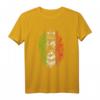 Italien Löwe Löwenkopf T-Shirt – Supporter Fanartikel für Fußballfans, Männer, Frauen & Kinder, ideales Geschenk für italienische Mannschaften