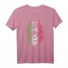 Italien Löwe Löwenkopf T-Shirt – Supporter Fanartikel für Fußballfans, Männer, Frauen & Kinder, ideales Geschenk für italienische Mannschaften