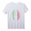 Italien Löwe Löwenkopf T-Shirt – Supporter Fanartikel für Fußballfans, Männer, Frauen & Kinder, ideales Geschenk für italienische Mannschaften