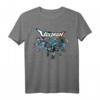 Voltron Legendärer Verteidiger Löwen T-Shirt – Offiziell lizenziertes DreamWorks Merch für Anime- und Sci-Fi-Fans